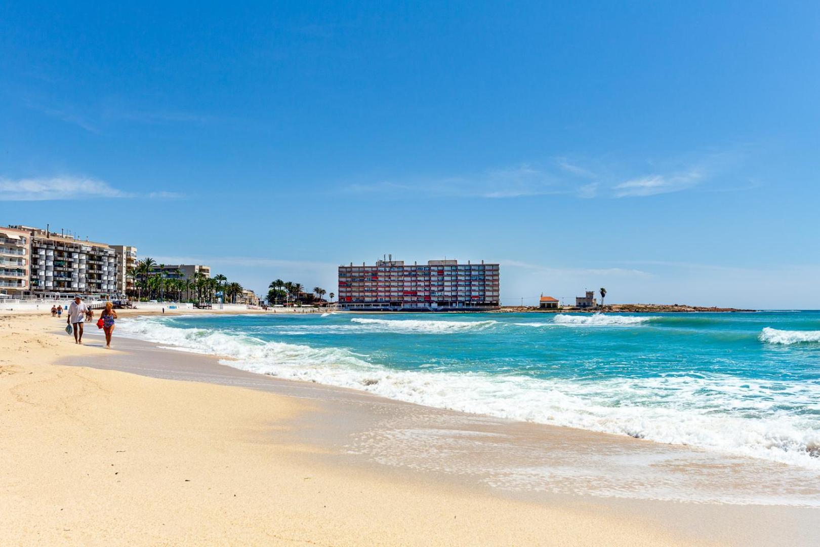 Estudio La Mata Torrevieja Eksteriør billede