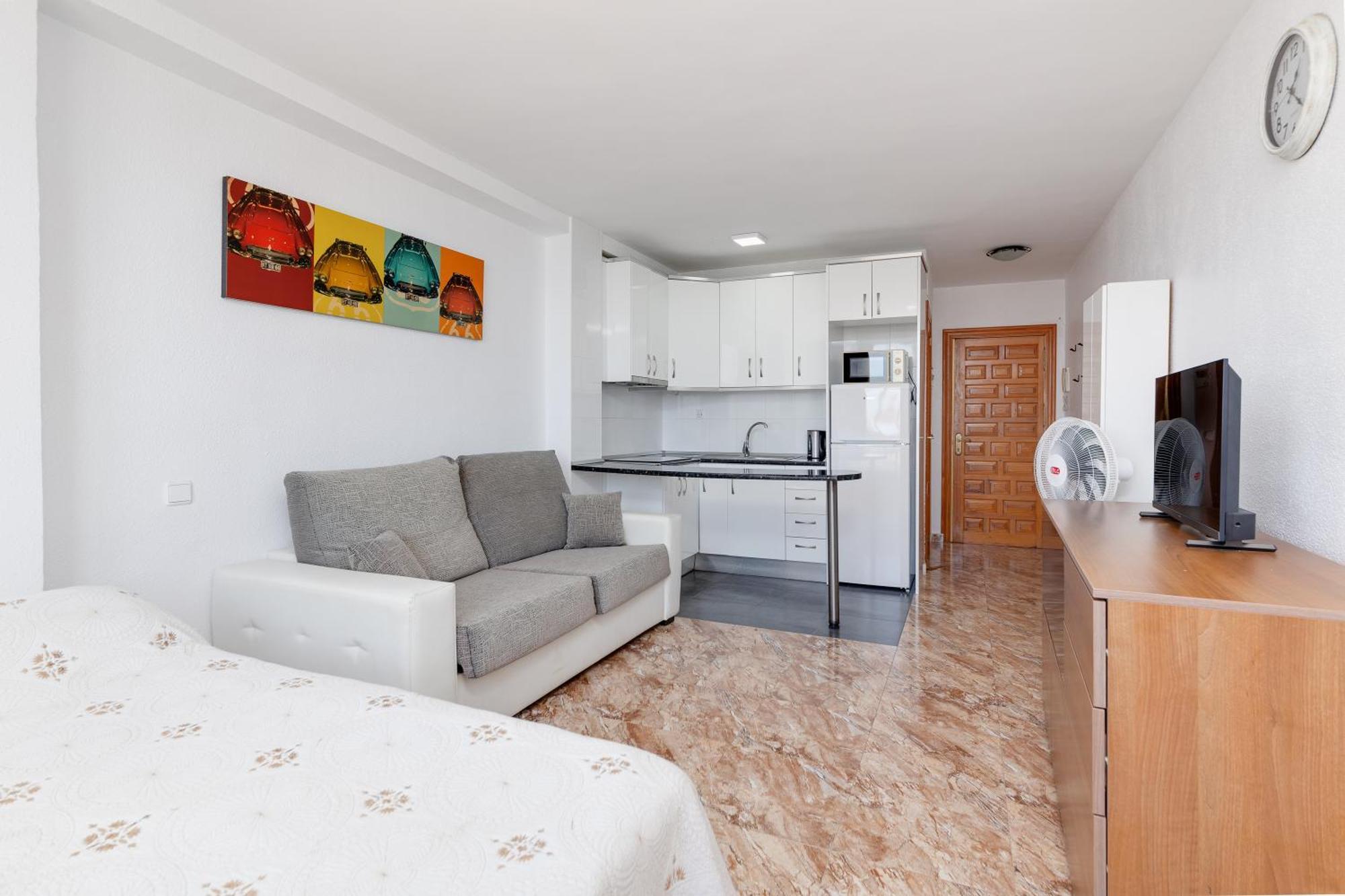 Estudio La Mata Torrevieja Eksteriør billede