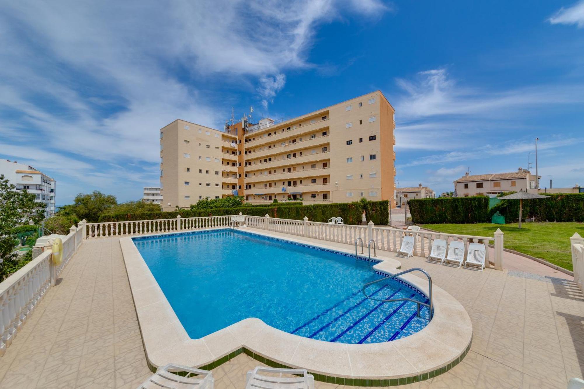 Estudio La Mata Torrevieja Eksteriør billede