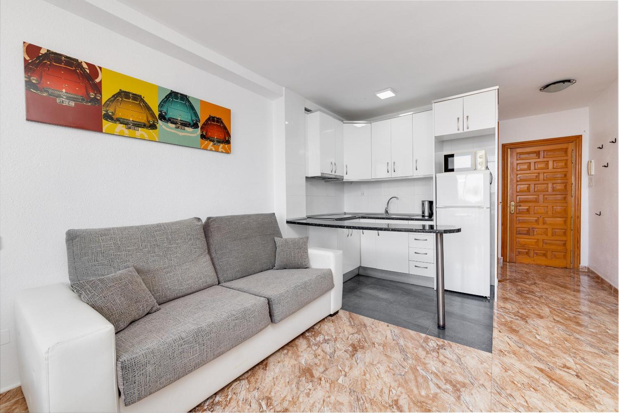 Estudio La Mata Torrevieja Eksteriør billede